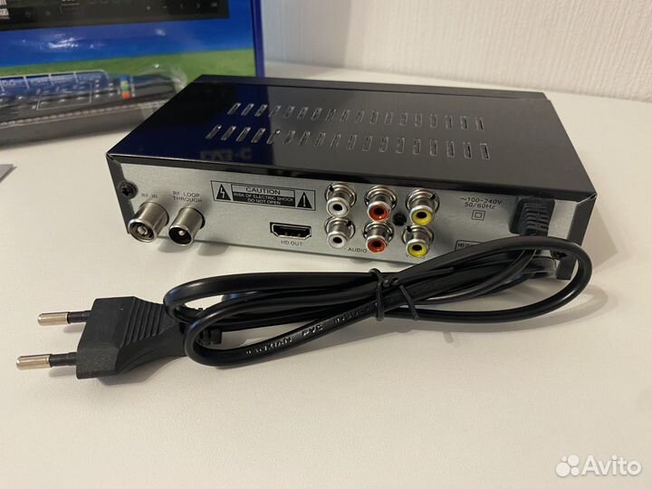 Приставка для цифрового тв