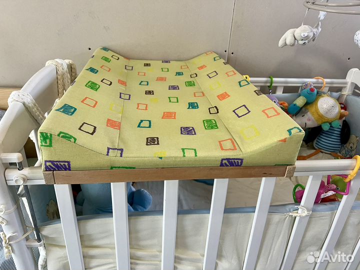 Пеленальная доска