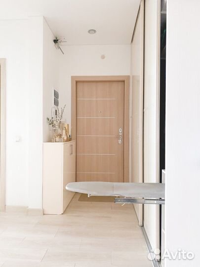 Встраиваемая гладильная доска