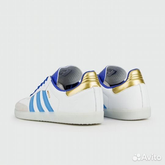 Кроссовки Adidas Samba Messi