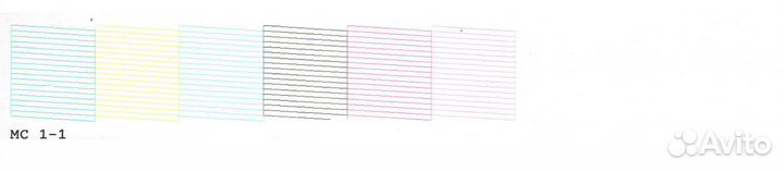 Печатающая головка epson tx710