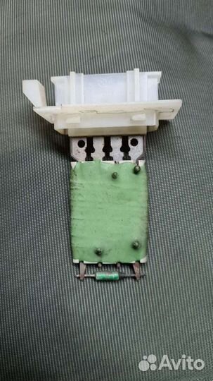 Резистор отопителя печки VAG 1K0959263A