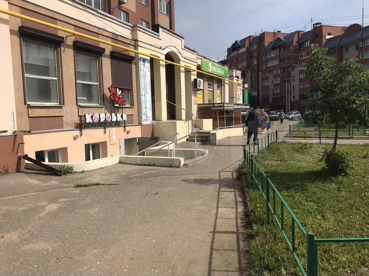 Торговая площадь, 117 м²