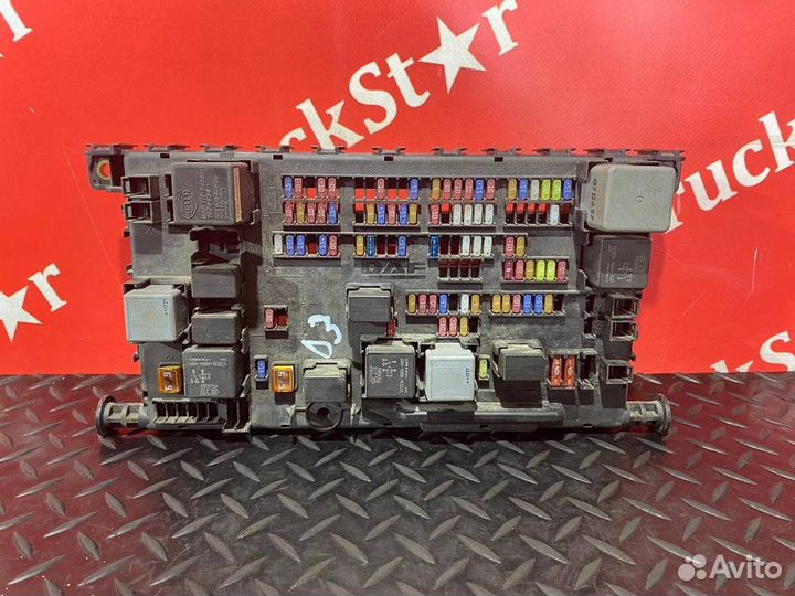 Блок предохранителей Daf XF106