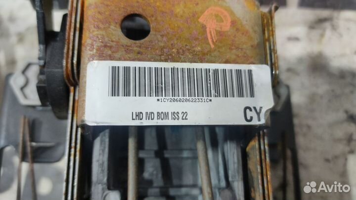 Рулевая колонка Ford Mondeo 3