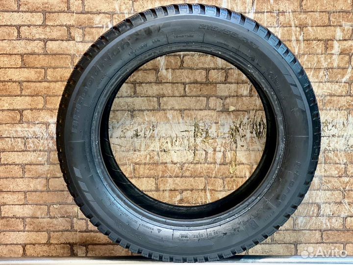 Bfgoodrich G-Force Stud 215/55 R17