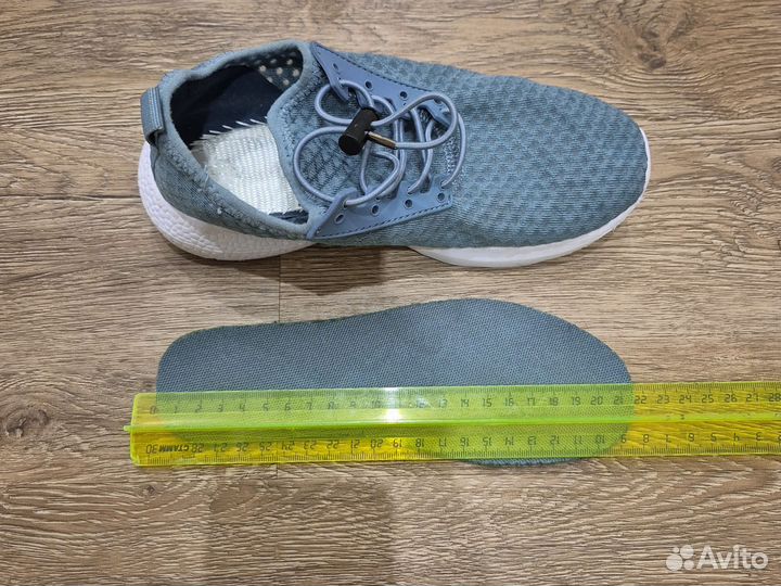 Слипон, кроссовки 34