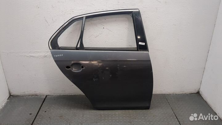 Дверь боковая Volkswagen Jetta 5, 2007