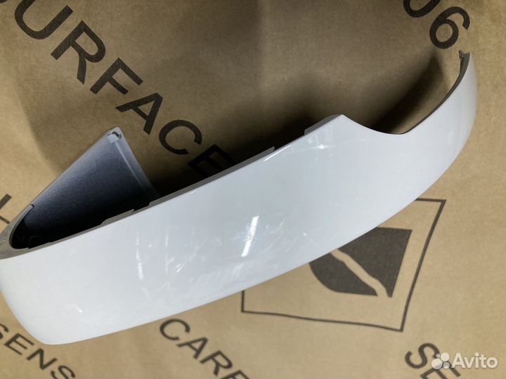 Накладка правого зеркала VAG 6V0857538A