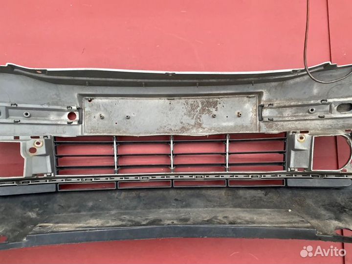 Бампер передний Skoda Octavia A5 liftback BSE 2007