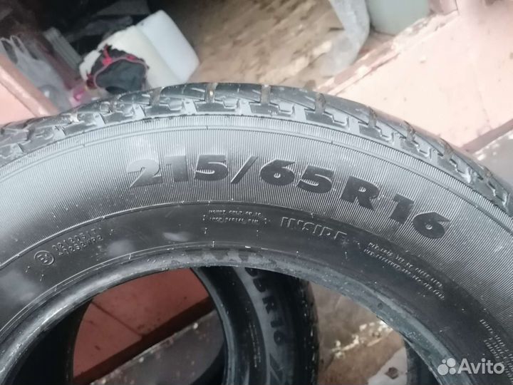 Nokian Tyres Nordman S2 SUV 215/65 R16