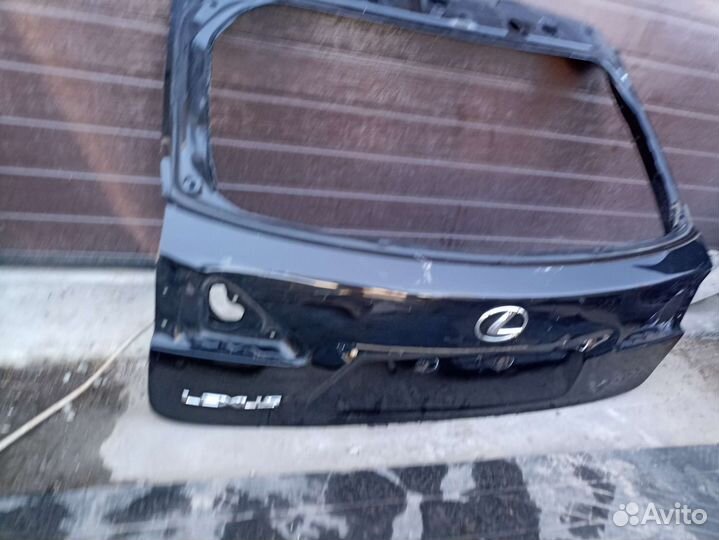 Lexus RX 350 крышка багажника