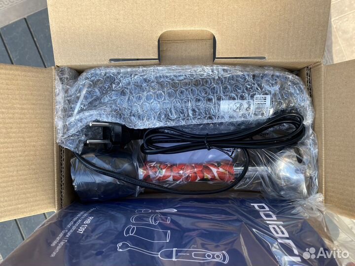 Блендер электрический Polaris