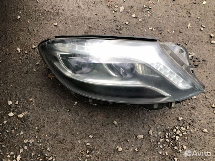 Mercedes w222 фара правая А2229060802