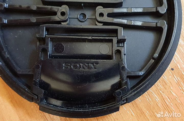 Крышка объектива Sony 72mm