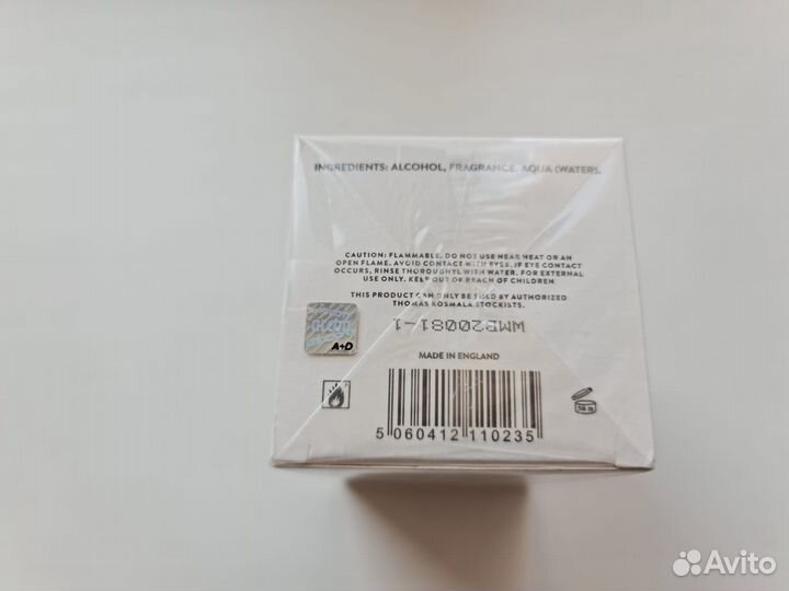 Парфюмерная вода Thomas Kosmala No 4 Apres L'Amour