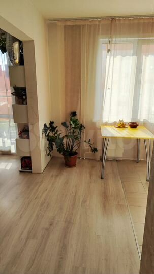 1-к. квартира, 37,1 м², 9/10 эт.