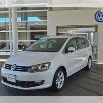 Volkswagen Sharan 1.4 AMT, 2017, 54 000 км, с пробегом, цена 1 589 000 руб.