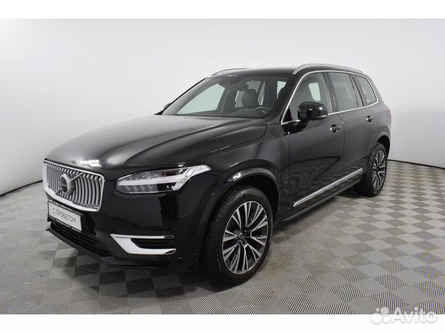 Volvo XC90 2.0 AT, 2020, 60 901 км