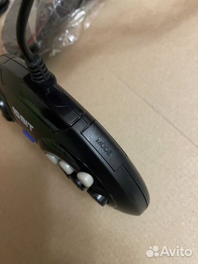 Джойстики для sega 16 бит