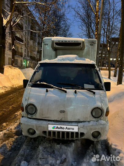 Hyundai Porter 2.5 МТ, 2012, 380 000 км