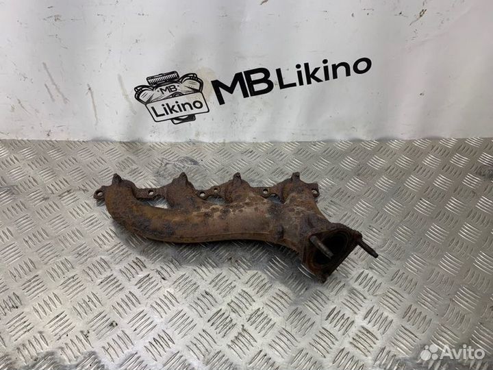 Выпускной коллектор левый Cadillac Escalade III