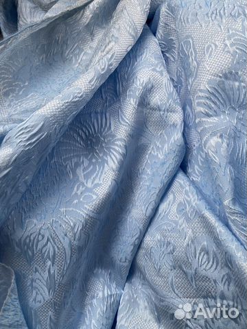 Ткань отрезы по 2-3 м