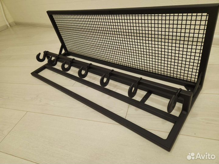 Вешалка настенная в прихожую