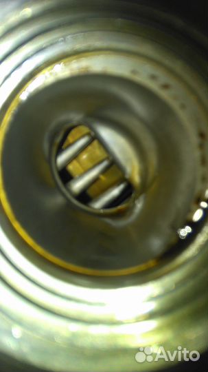 Двигатель в сборе двс subaru outback BRM EZ36D 201