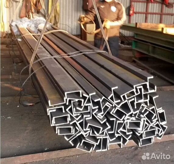 Швеллер. Металлопрокат
