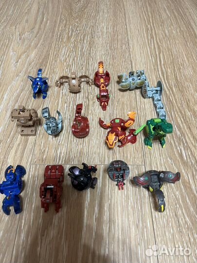 Bakugan бакуган