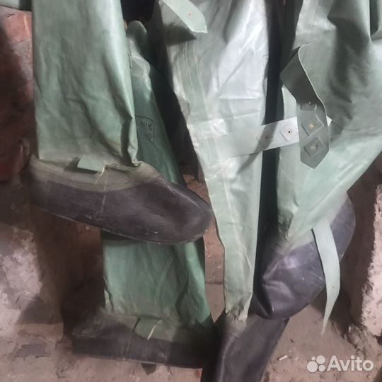 Сапоги озк для рыбалки