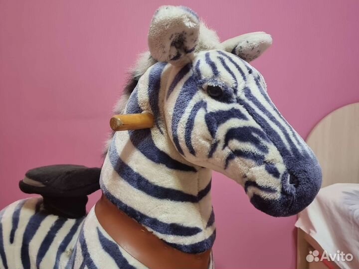 Лошадь средняя поницикл Ponycycle