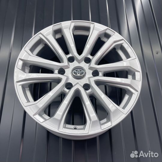 Новые диски 18 дюймов 6/139,7