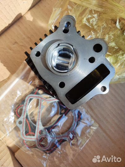 Цпг мопед Альфа 50 куб, мотор 139, новое