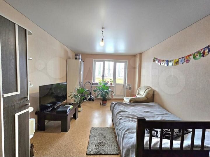 2-к. квартира, 67 м², 14/18 эт.