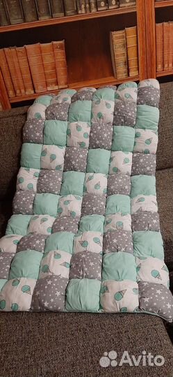 Одеяло бонбон