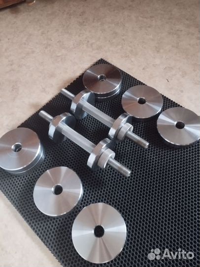 Гантели разборные 30 кг