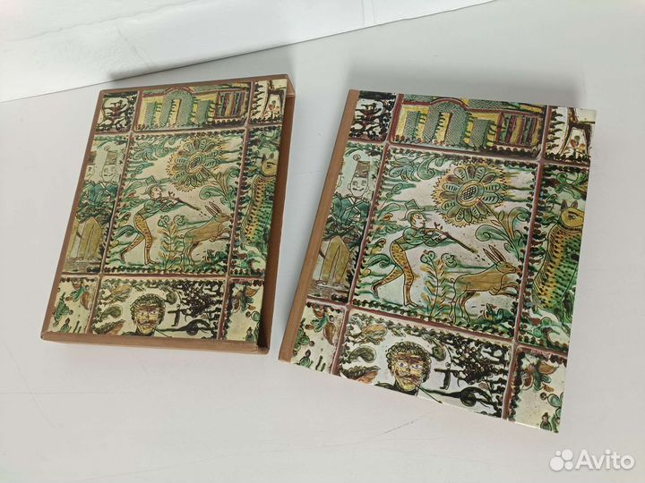 Росписи гуцульских гончаров