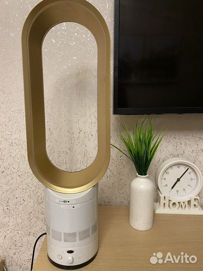 Вентилятор безлопастной