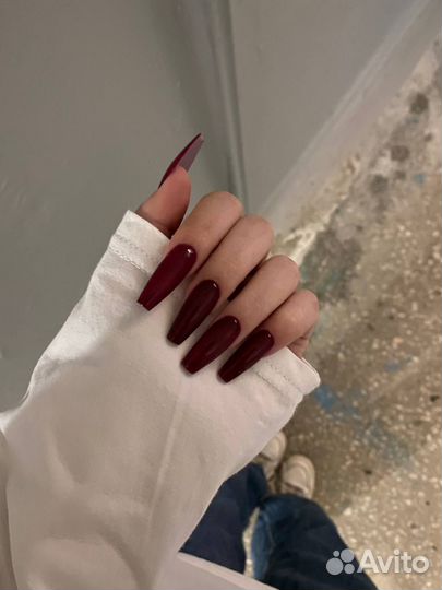 Модели на маникюр