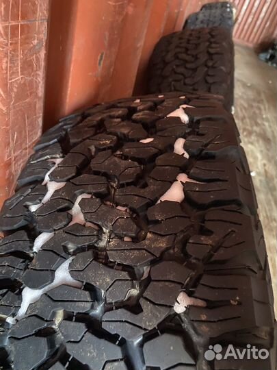 Колеса на jeep wrangler