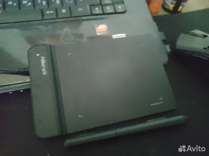 Ноутбук,мышка,клавиатура,графическ планшет,коврик