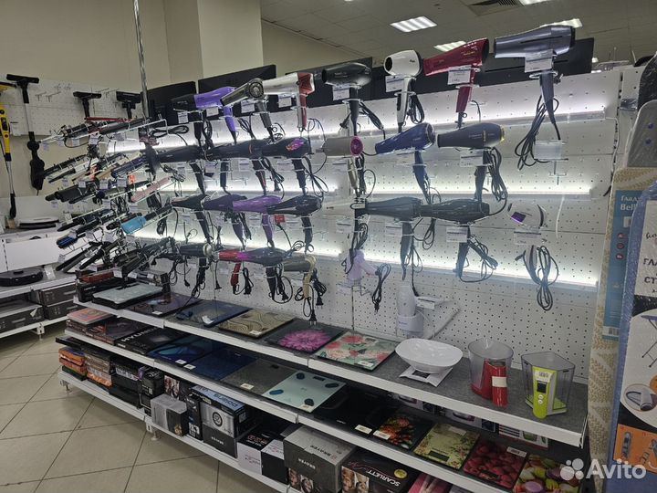 Триммер Rowenta Stylis Easy TN2801F4, черный