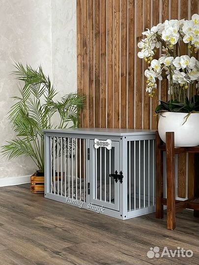 Клетка для собак