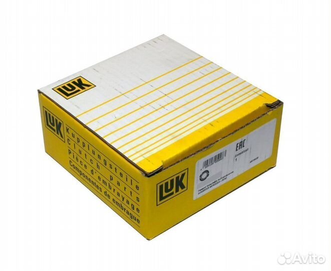 LUK 415 0239 10 Маховик