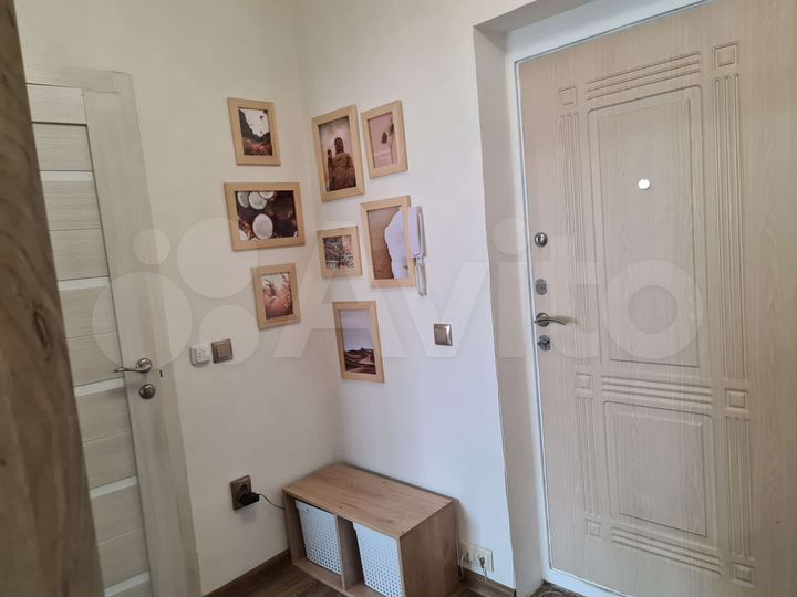 1-к. квартира, 45 м², 3/4 эт.