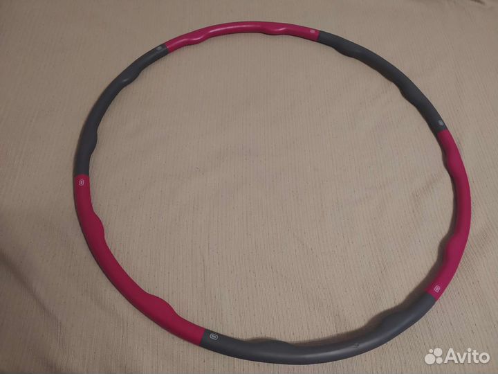 Обруч хулахуп для похудения