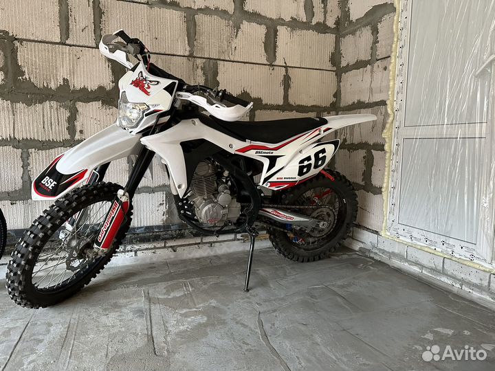 Мотоцикл Эндуро