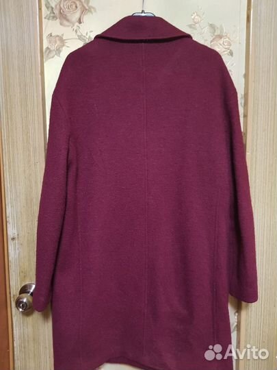 Пальто женское 42 44 бу